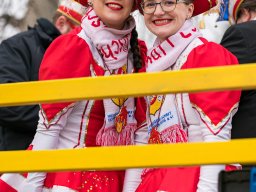 Faschingszug Diesenbach 2025_31